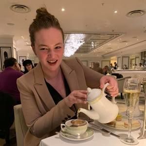 Meet your Posher, Rachael